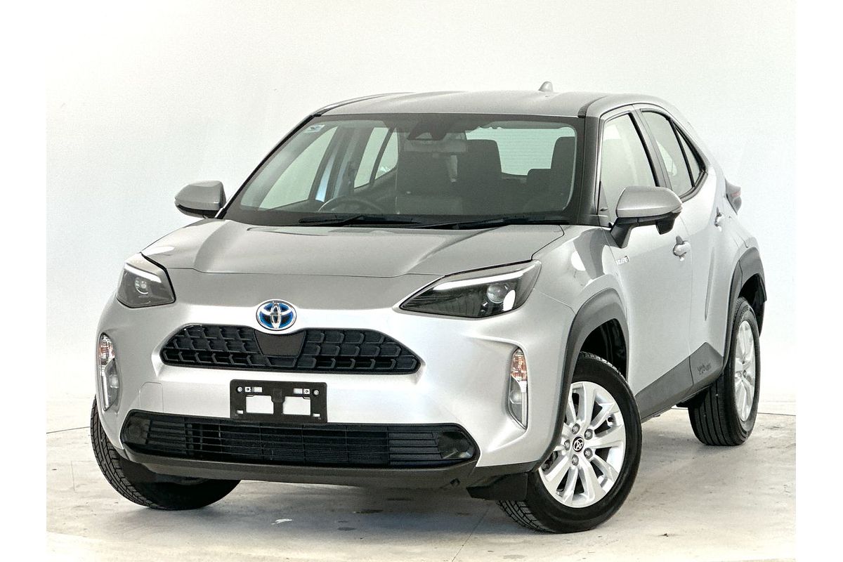 2023 Toyota Yaris Cross GX MXPJ10R