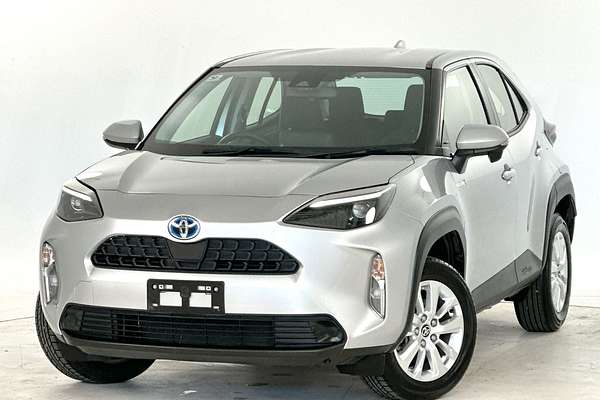 2023 Toyota Yaris Cross GX MXPJ10R