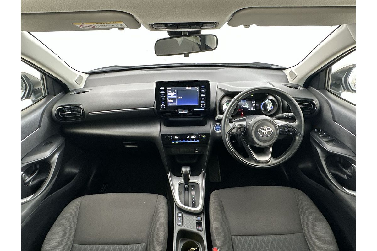 2023 Toyota Yaris Cross GX MXPJ10R