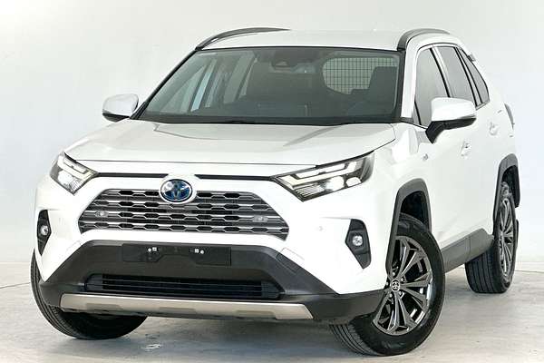 2022 Toyota RAV4 GXL AXAH52R