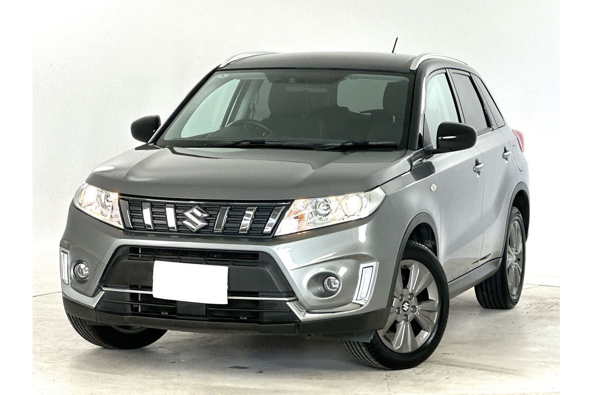 2020 Suzuki Vitara LY Series II
