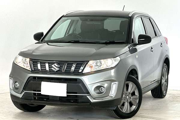 2020 Suzuki Vitara LY Series II