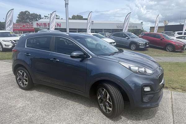2020 Kia Sportage SX+ QL