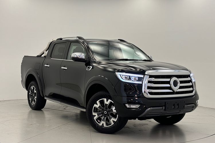 2022 GWM Ute Cannon-X NPW 4X4