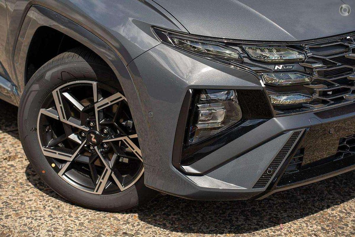 2026 Hyundai Tucson Hybrid Premium N Line NX4.V4