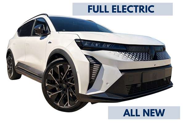 2026 Renault Scenic E-Tech Esprit Alpine EV87 XCB