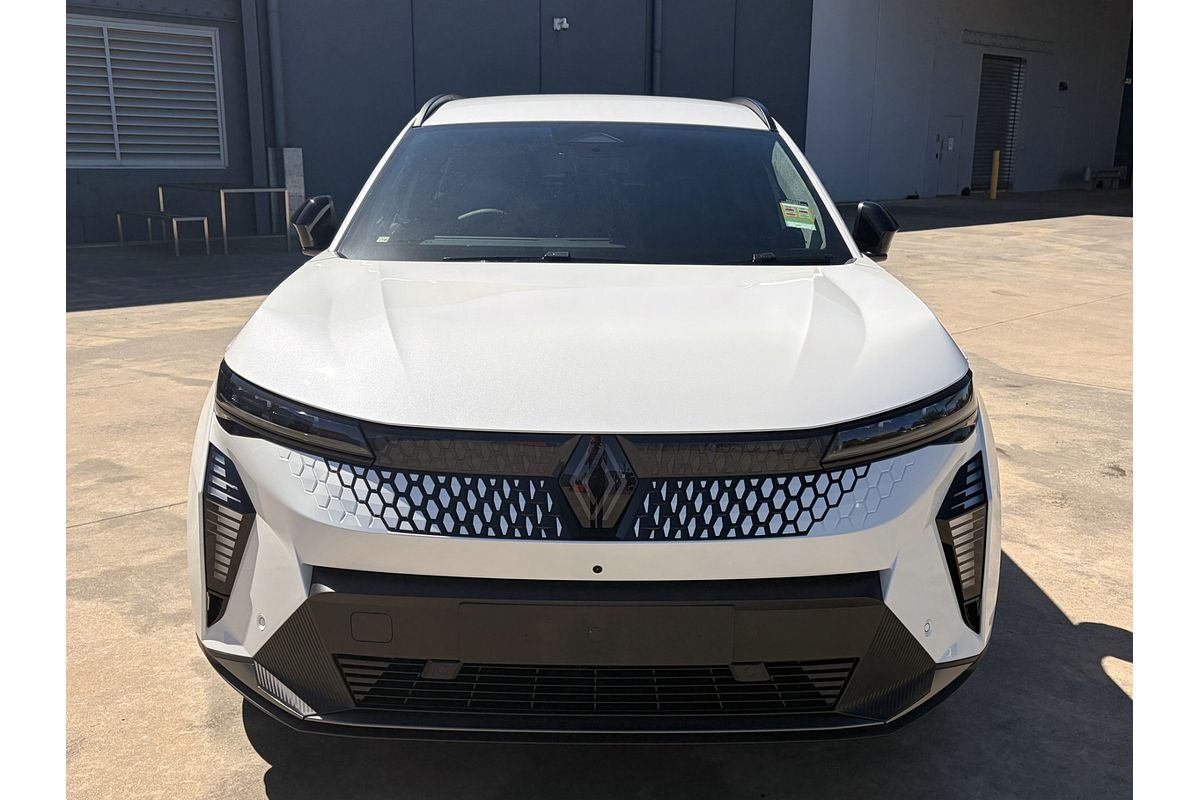 2026 Renault Scenic E-Tech Esprit Alpine EV87 XCB