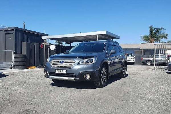 2016 Subaru Outback 2.0D Premium 5GEN