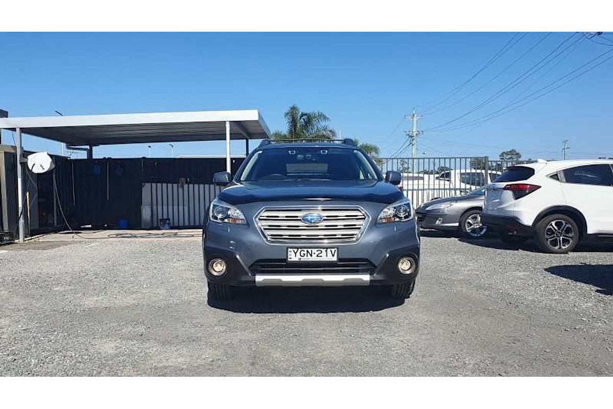 2016 Subaru Outback 2.0D Premium 5GEN