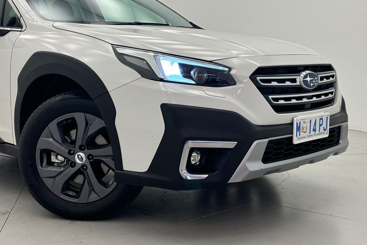 2020 Subaru Outback 2.5i 5GEN