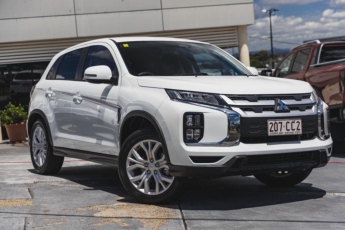 2021 Mitsubishi ASX ES XD