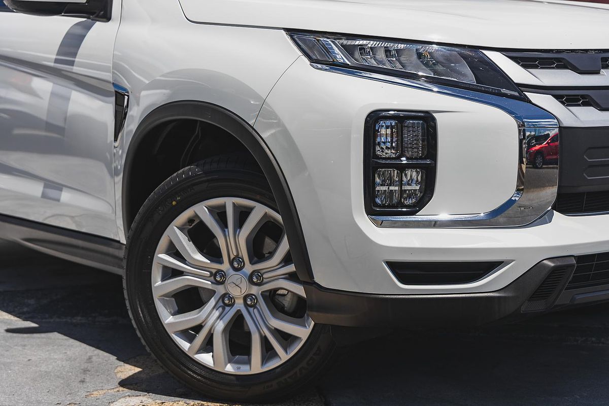 2021 Mitsubishi ASX ES XD