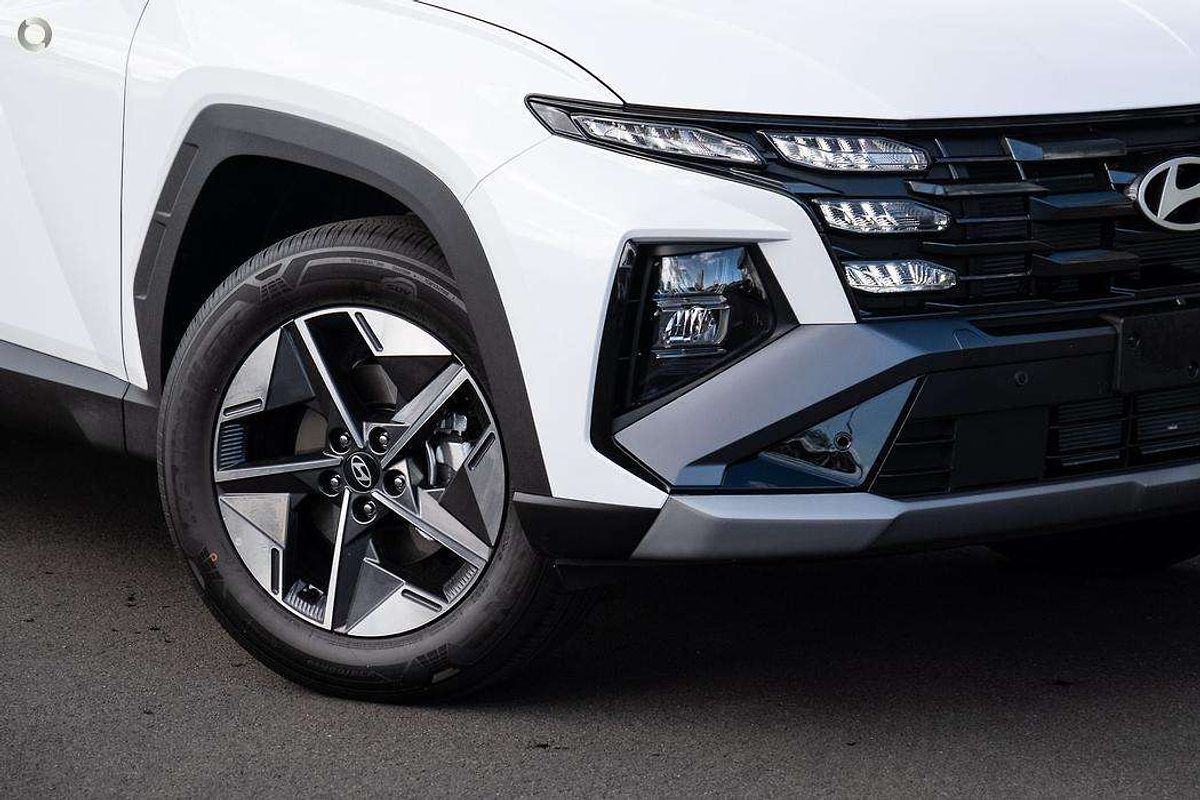 2026 Hyundai Tucson Elite NX4.V4