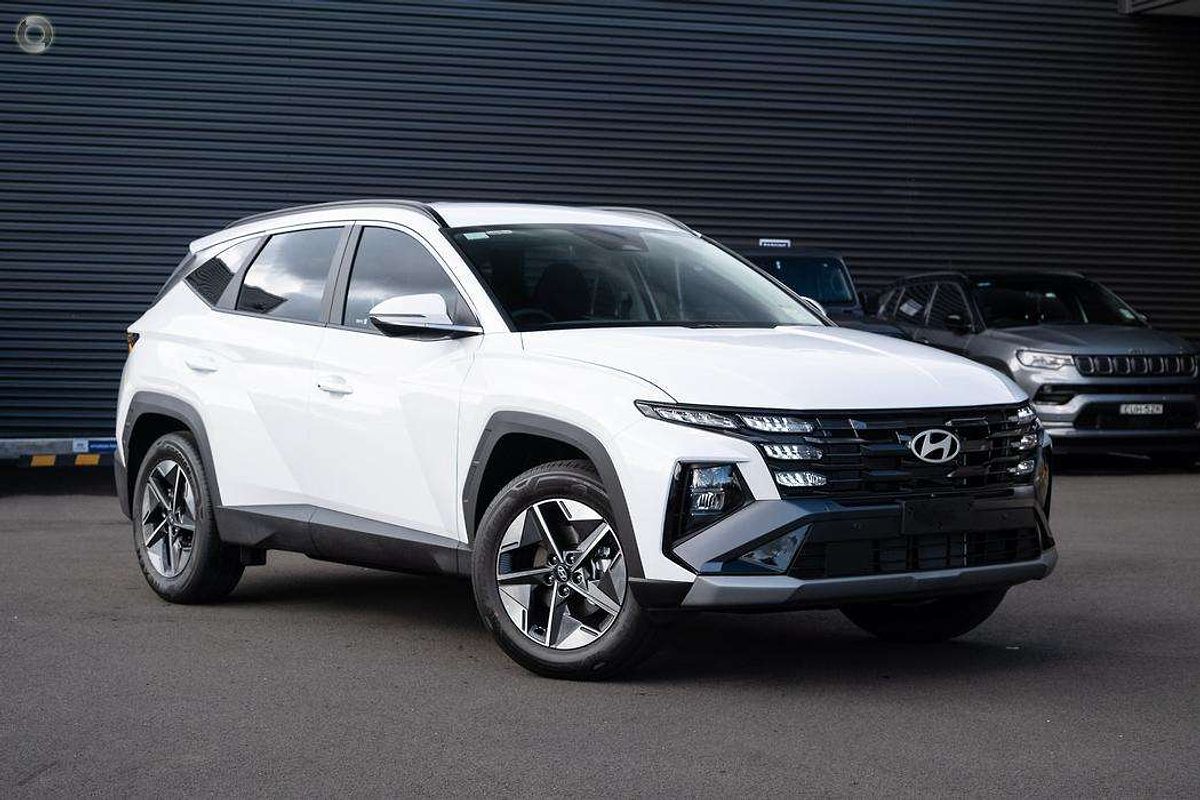 2026 Hyundai Tucson Elite NX4.V4
