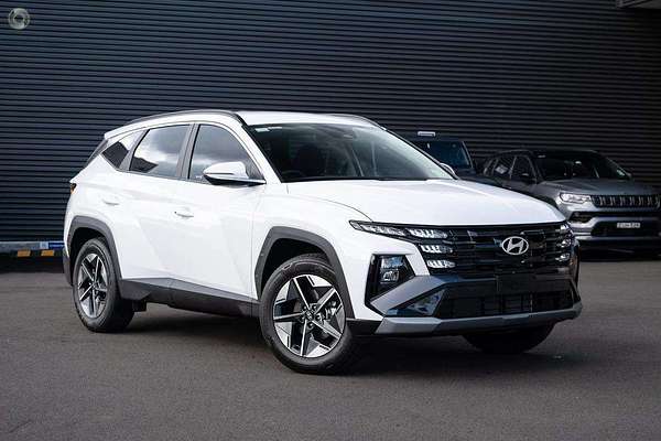 2026 Hyundai Tucson Elite NX4.V4
