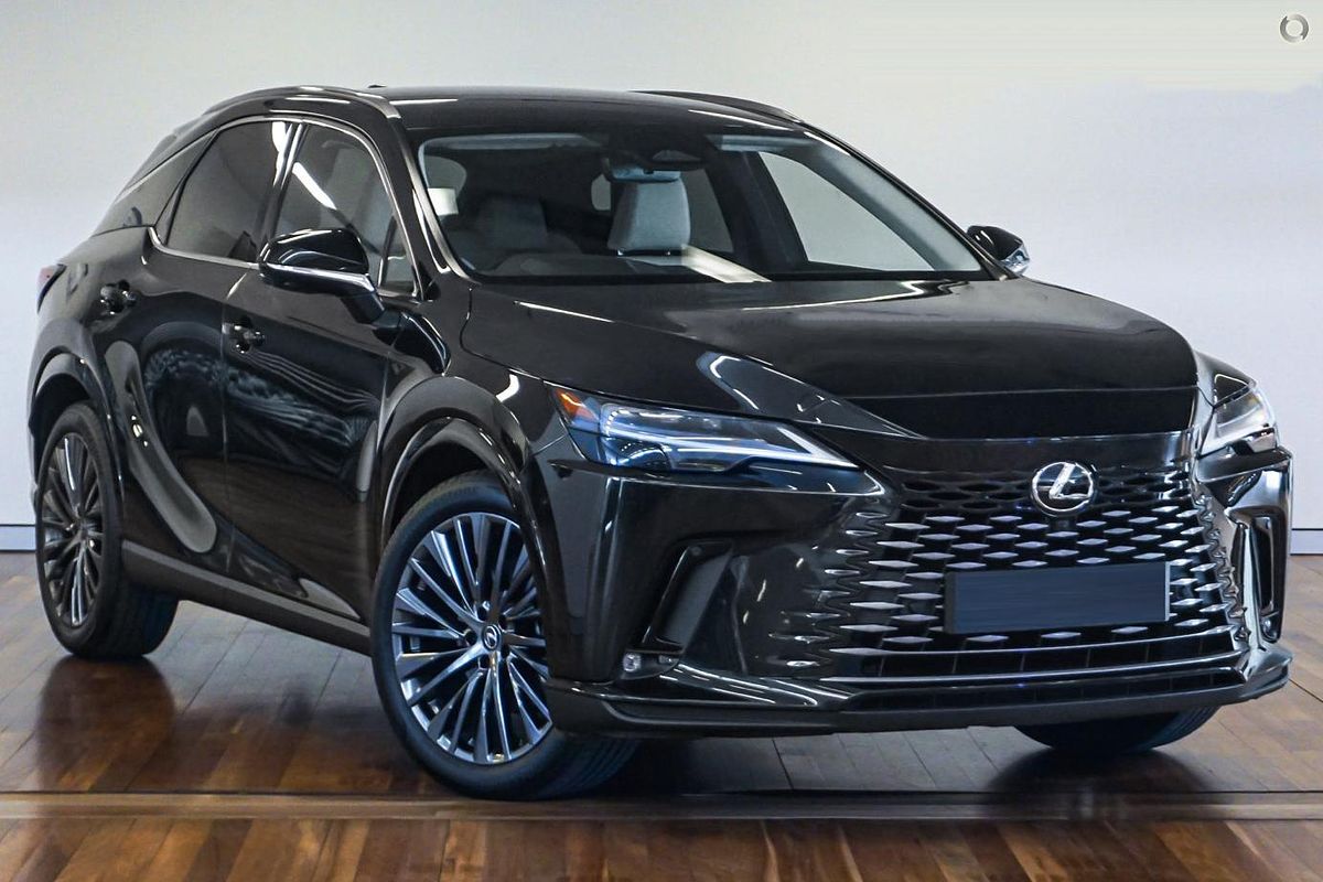 2025 Lexus RX RX350 Sports Luxury TALA15R