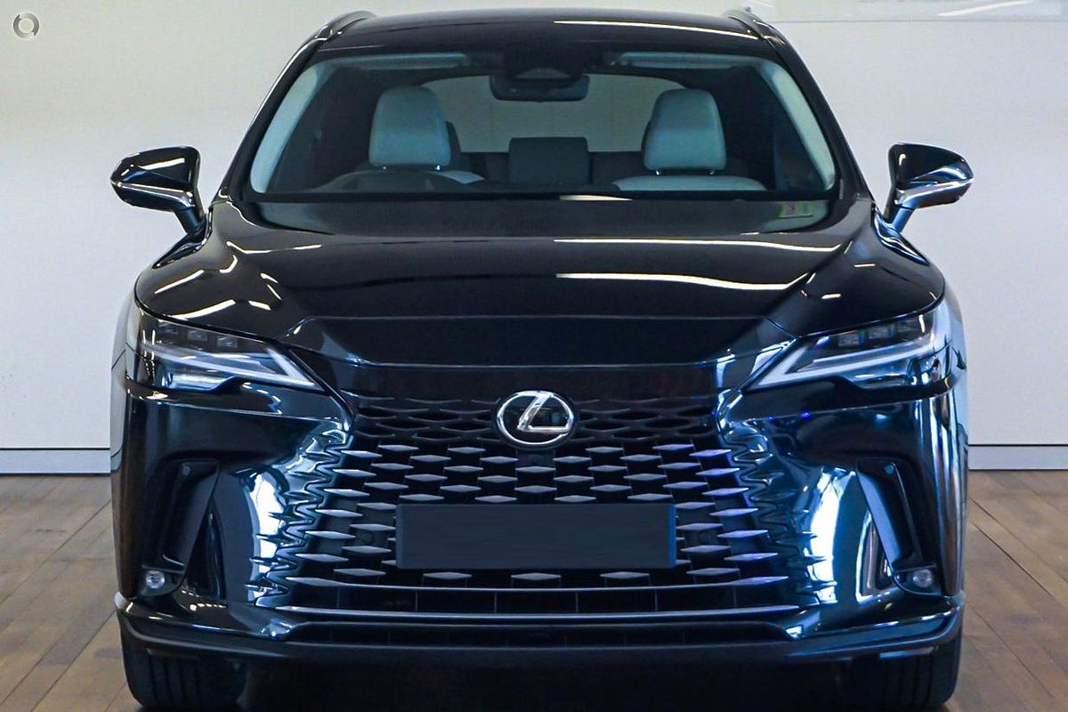 2025 Lexus RX RX350 Sports Luxury TALA15R
