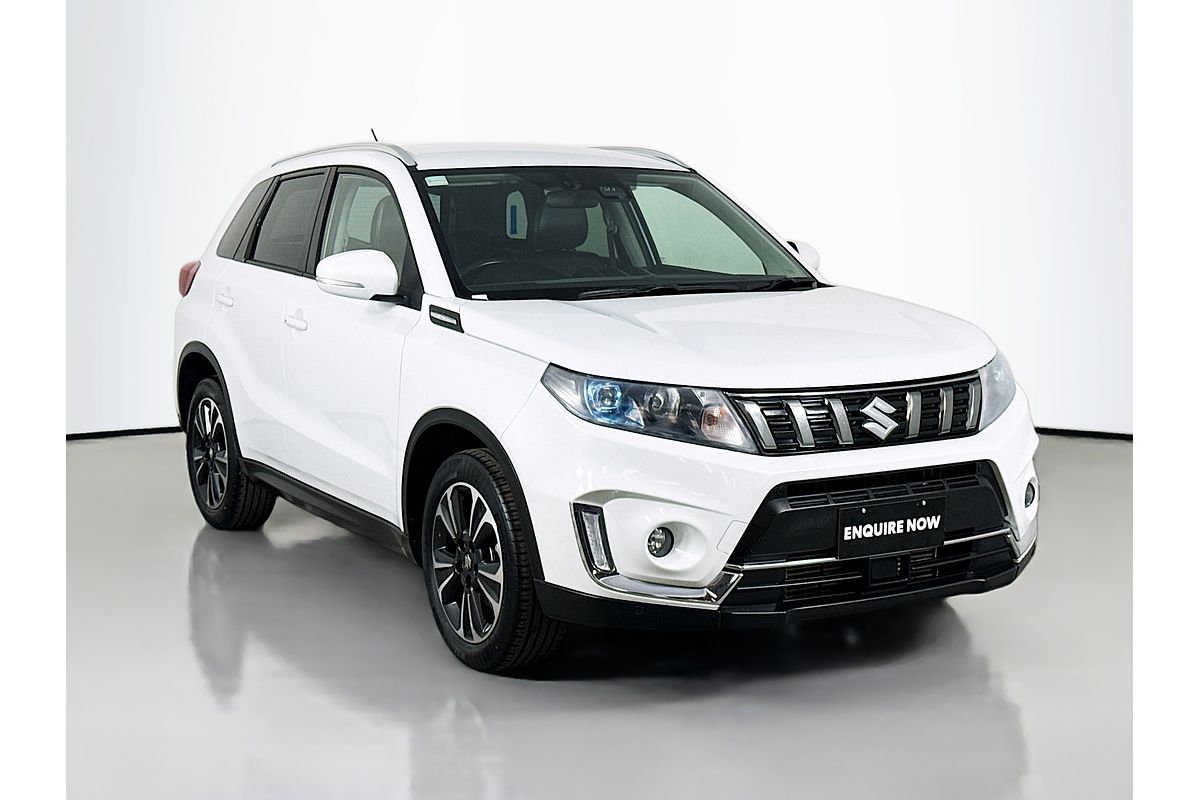 2022 Suzuki Vitara TURBO LY SERIES II MY22
