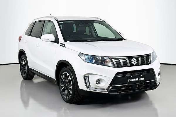 2022 Suzuki Vitara TURBO LY SERIES II MY22