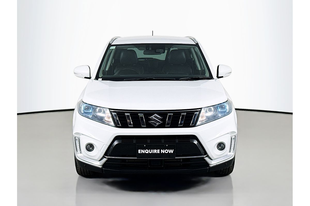 2022 Suzuki Vitara TURBO LY SERIES II MY22