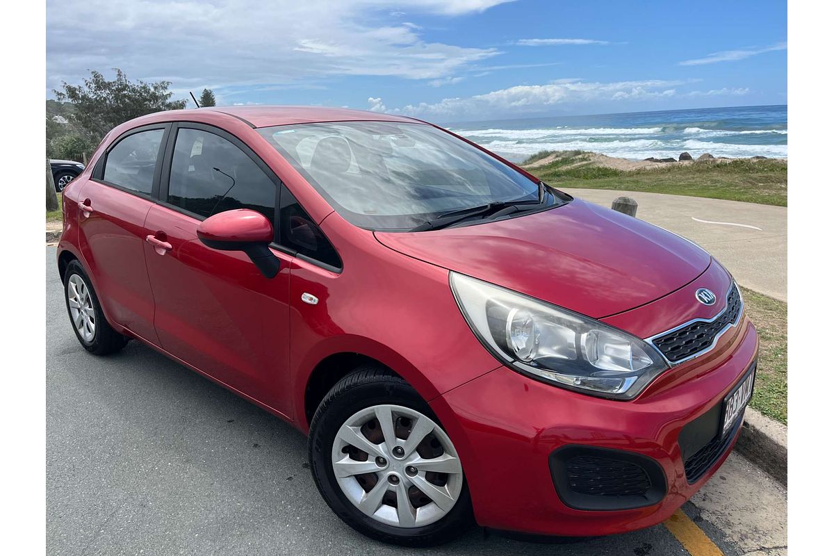 2014 Kia Rio S UB