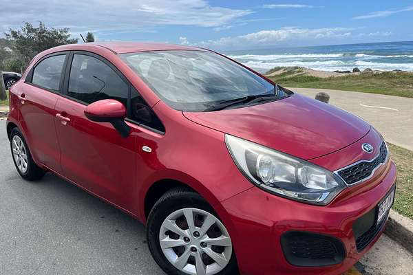 2014 Kia Rio S UB