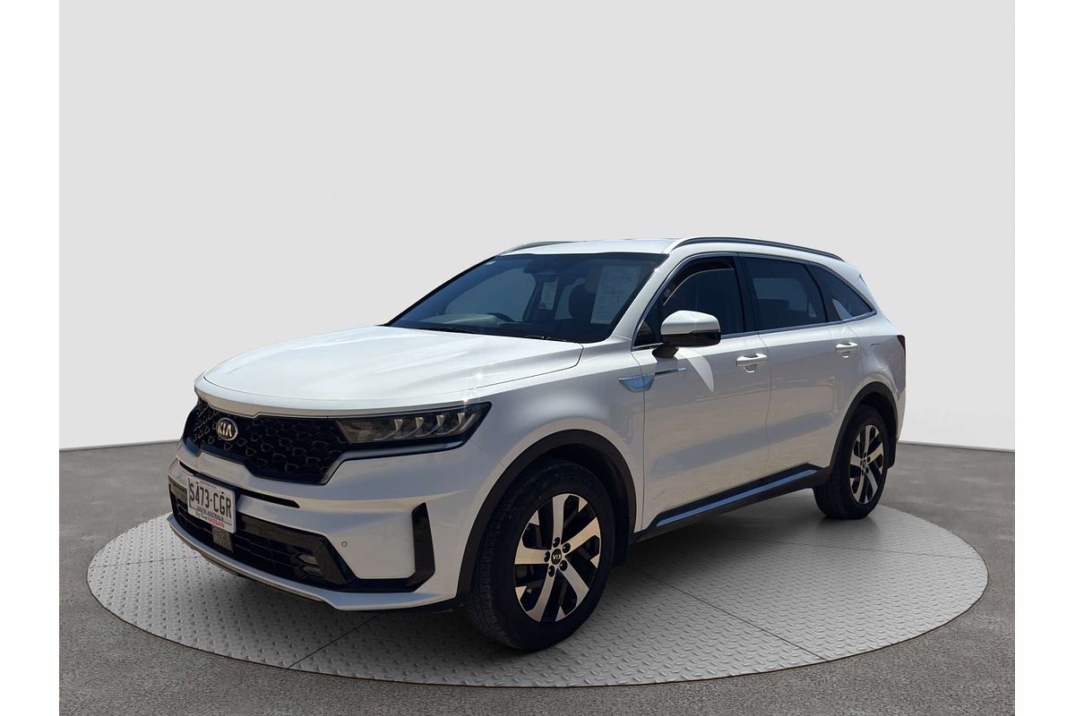 2020 Kia Sorento Sport MQ4