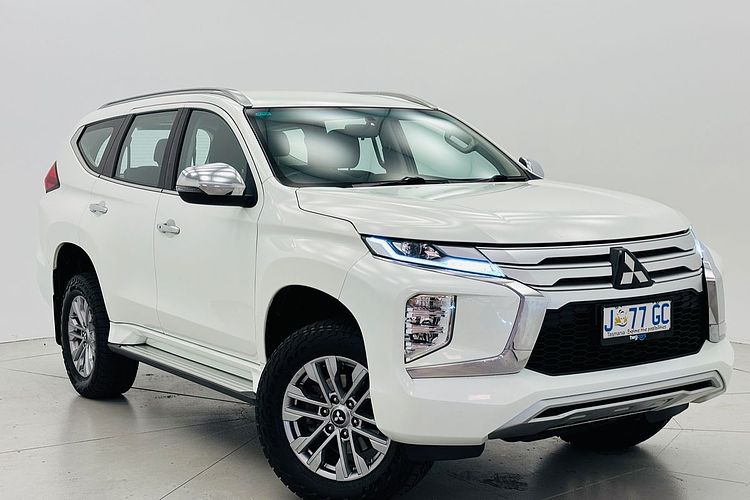 2020 Mitsubishi Pajero Sport GLX QF
