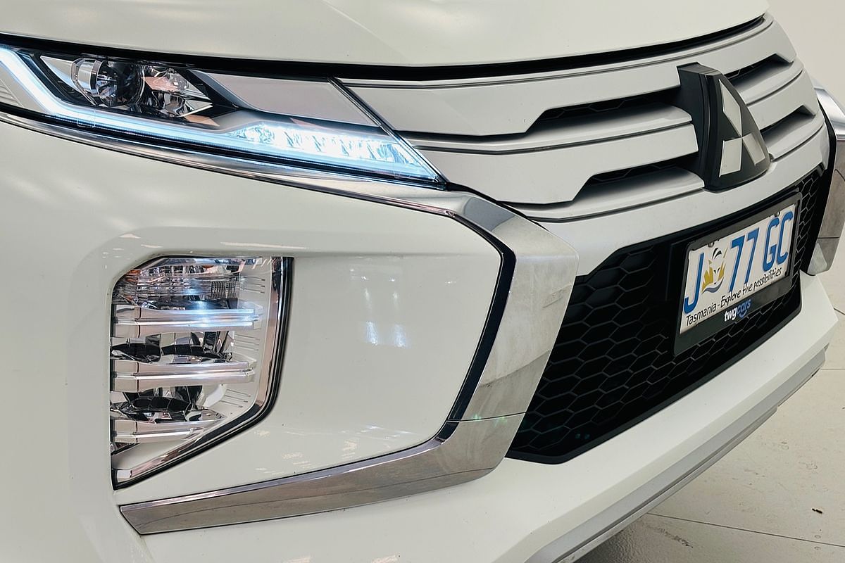 2020 Mitsubishi Pajero Sport GLX QF