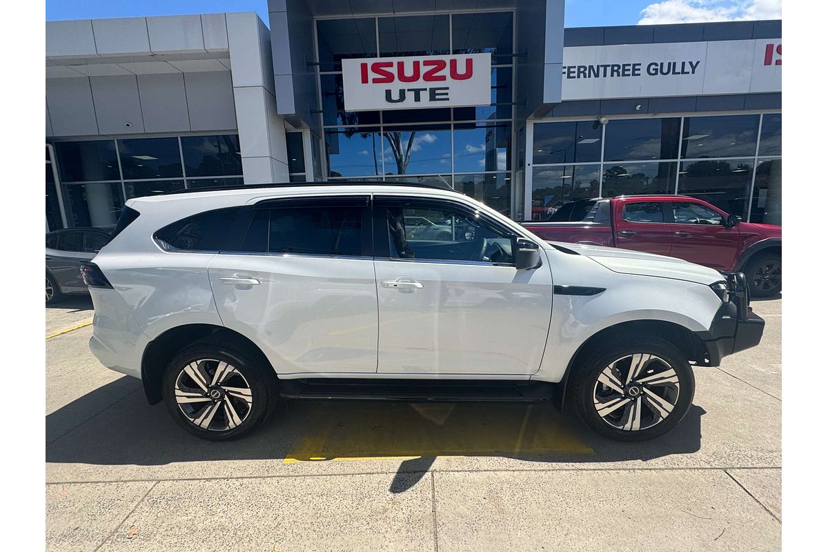 2025 Isuzu MU-X LS-T