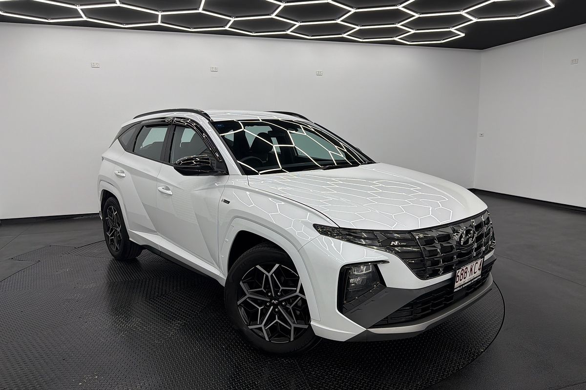2023 Hyundai Tucson N Line NX4.V2