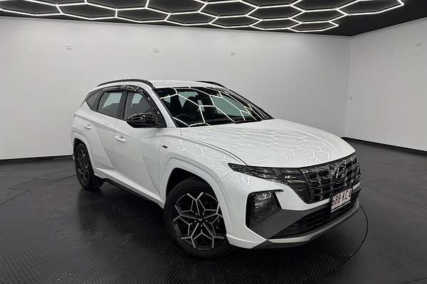 2023 Hyundai Tucson N Line NX4.V2