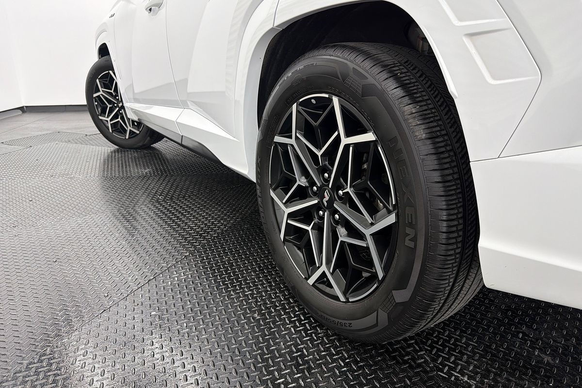 2023 Hyundai Tucson N Line NX4.V2