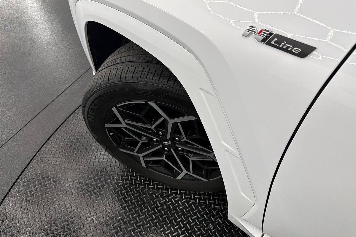 2023 Hyundai Tucson N Line NX4.V2