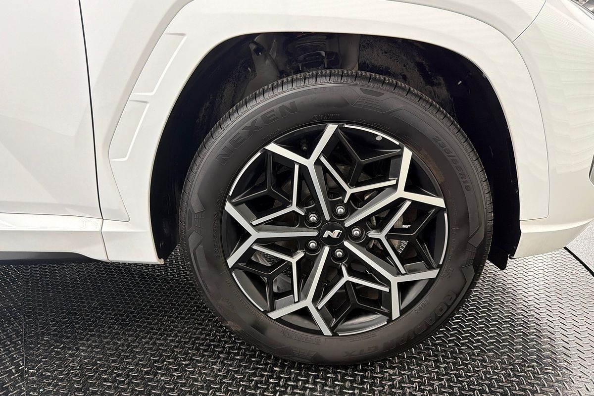 2023 Hyundai Tucson N Line NX4.V2