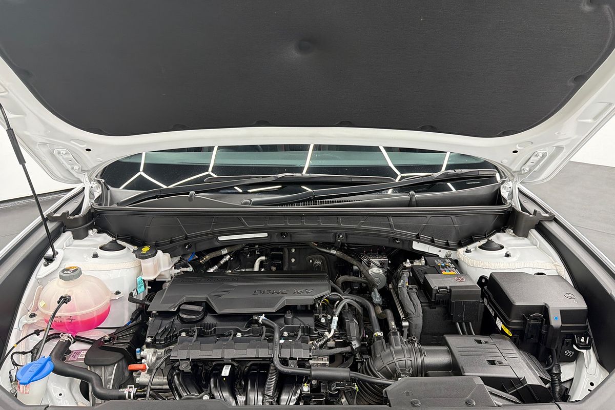 2023 Hyundai Tucson N Line NX4.V2