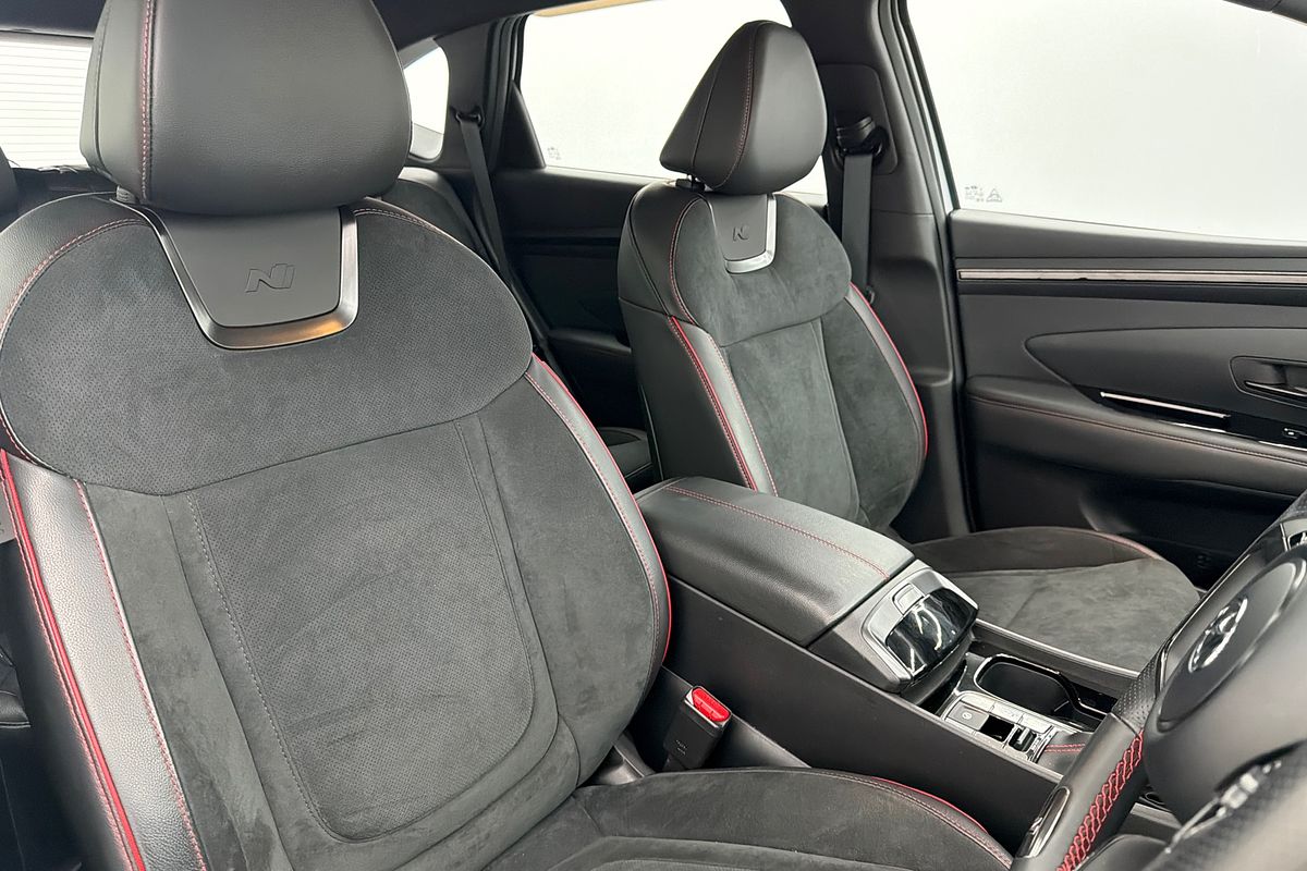 2023 Hyundai Tucson N Line NX4.V2