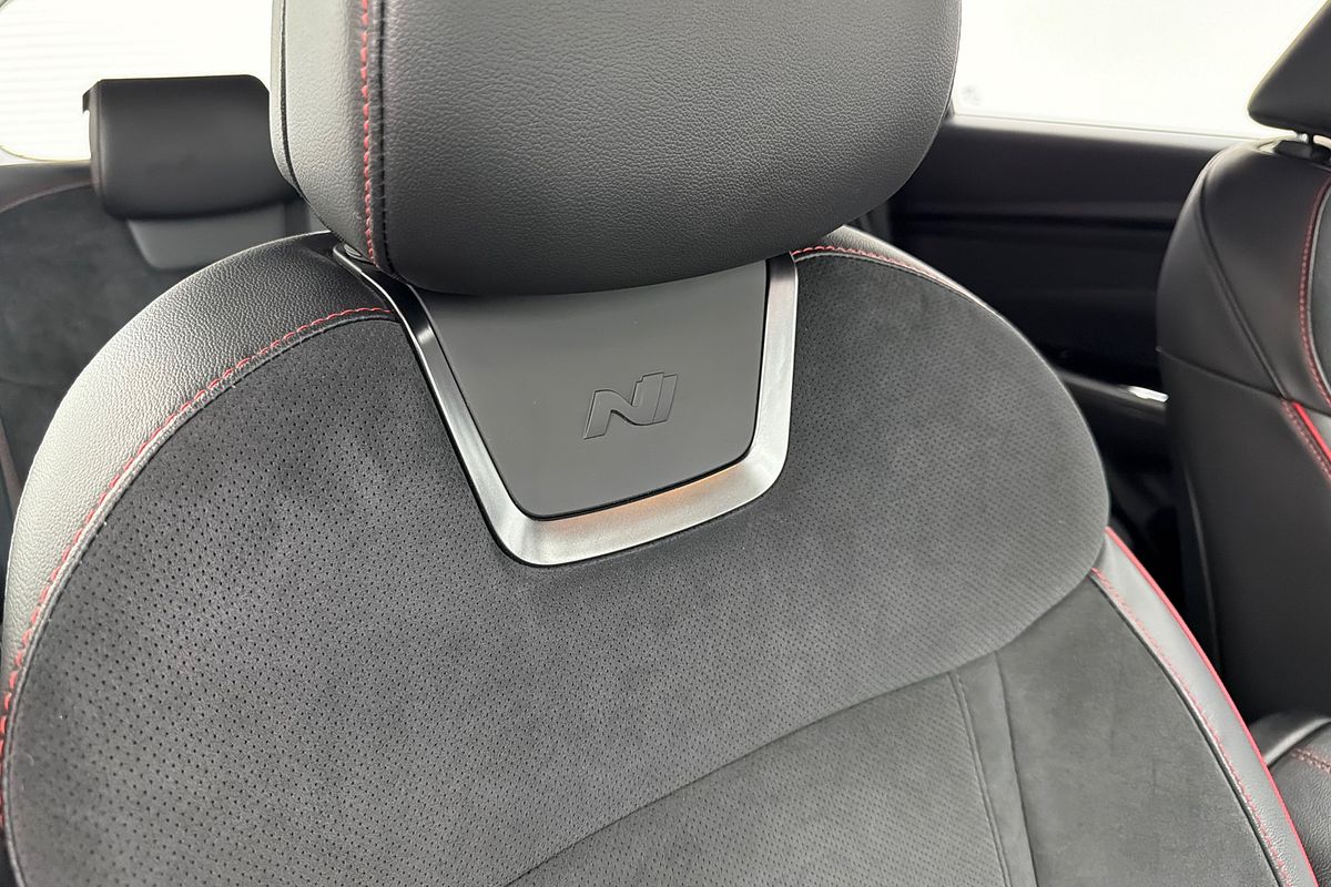 2023 Hyundai Tucson N Line NX4.V2