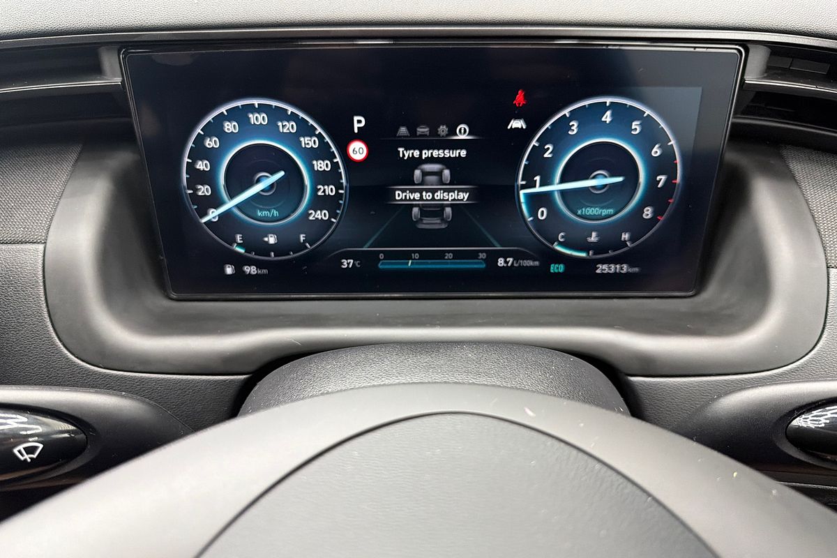 2023 Hyundai Tucson N Line NX4.V2