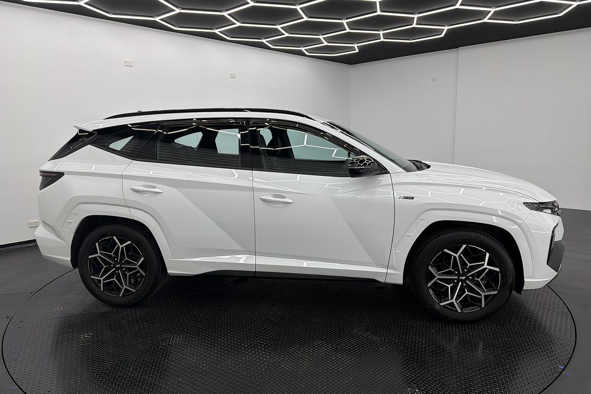 2023 Hyundai Tucson N Line NX4.V2