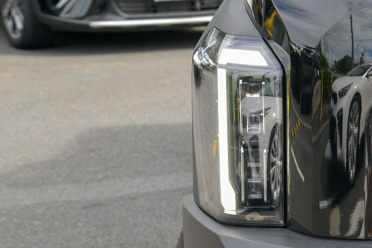 2025 Kia Tasman X-Line TK 4X4