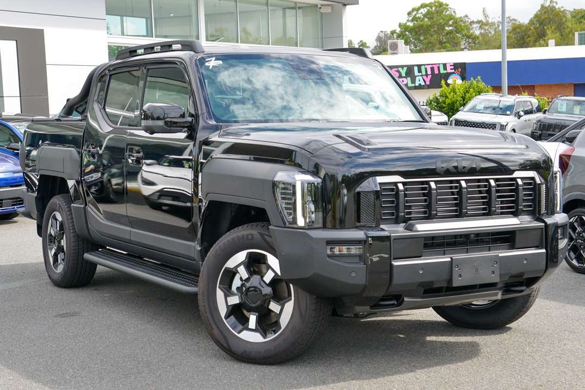 2025 Kia Tasman X-Line TK 4X4