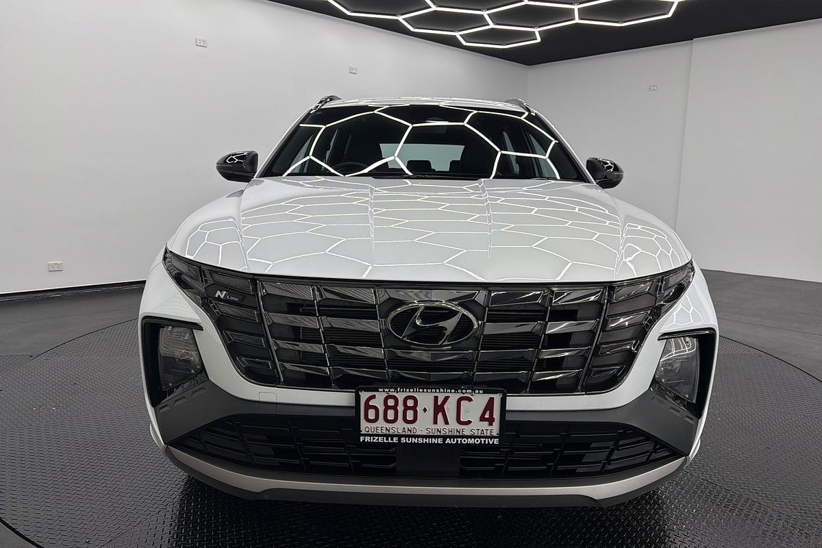 2023 Hyundai Tucson N Line NX4.V2