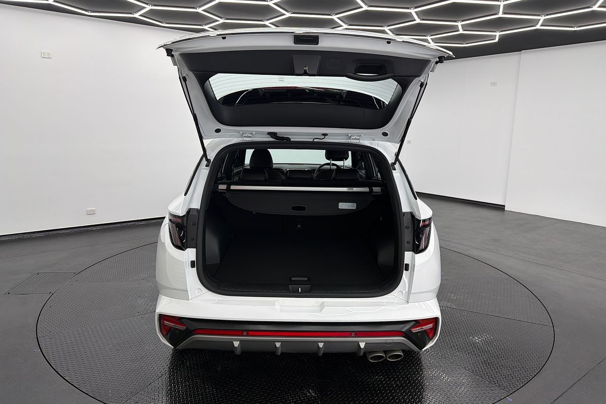 2023 Hyundai Tucson N Line NX4.V2