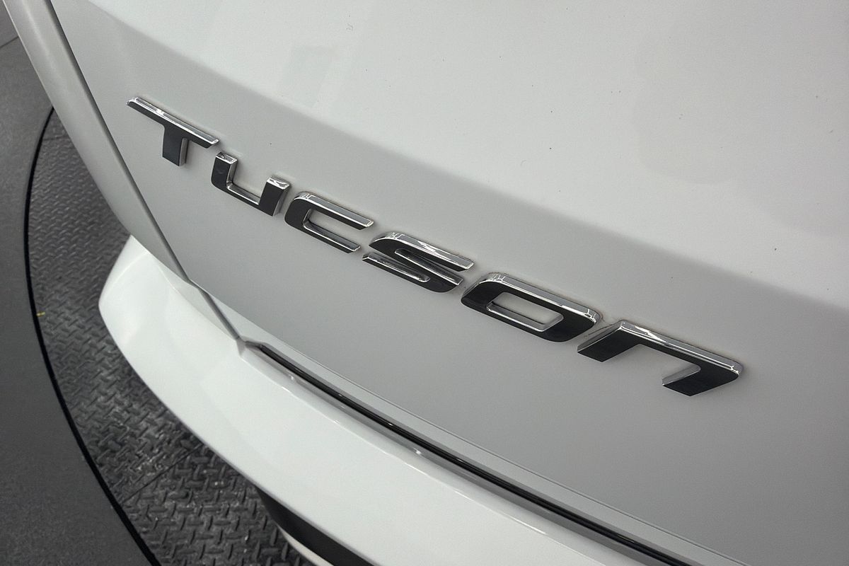 2023 Hyundai Tucson N Line NX4.V2