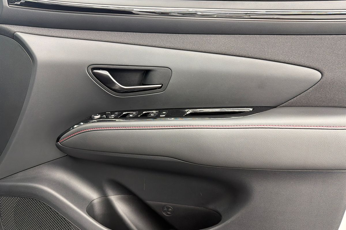 2023 Hyundai Tucson N Line NX4.V2