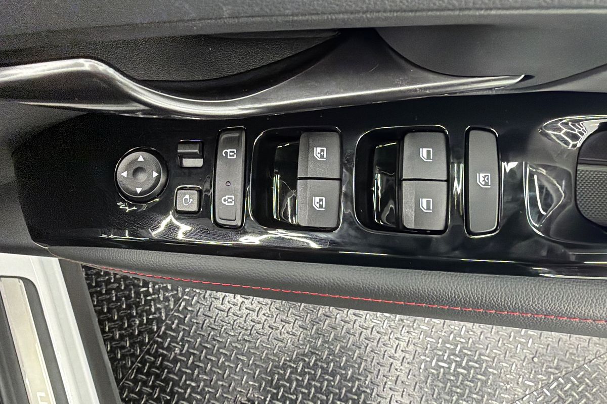 2023 Hyundai Tucson N Line NX4.V2