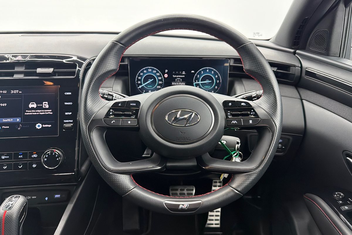 2023 Hyundai Tucson N Line NX4.V2