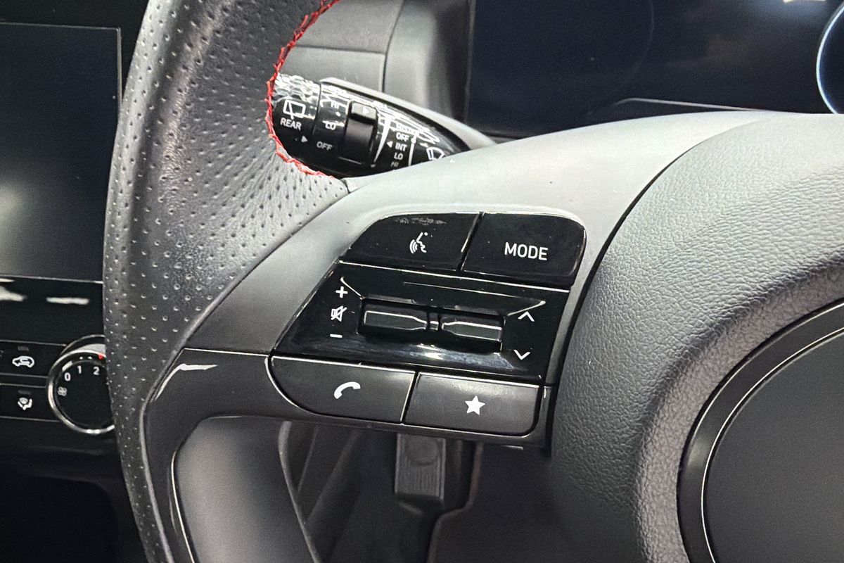 2023 Hyundai Tucson N Line NX4.V2