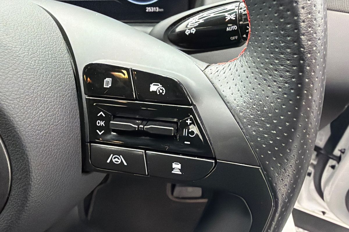 2023 Hyundai Tucson N Line NX4.V2